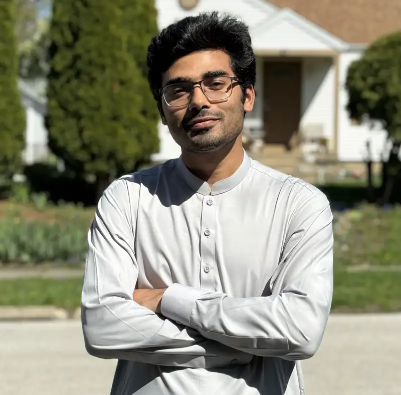 Photo of Taha